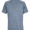 Under Armour Medium Short Sleeve Academy/steel