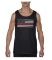 Thin Blue Line 2x-large Black Classic Tank Top