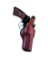 Bianchi 03 Right Thumbsnap Suede Lined Holster