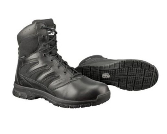 Original Swat Sz 8.5 Black Force 8 Waterproof Boot