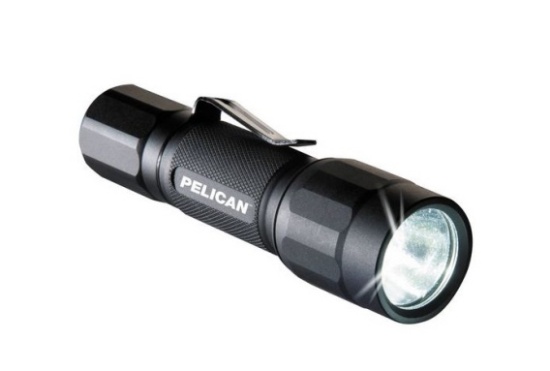 Pelican Products Black 2350 Tactical Flashlight