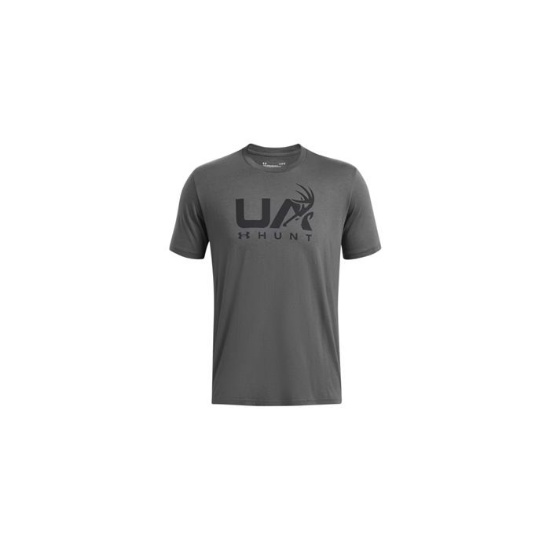 Under Armour Men's Small Antler Hunt T-shirt