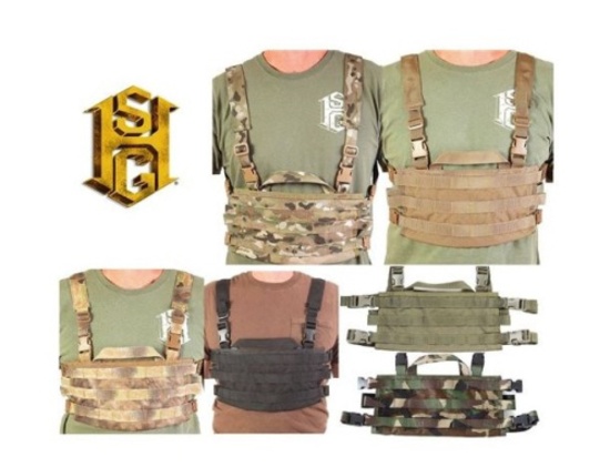 High Speed Gear Od Green Ao Chest Rig