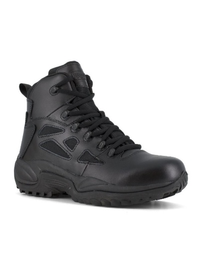 Reebok Sz 9.5 Black Rapid Response Stealth Boot