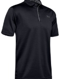 Under Armour Large Black Tech Polo