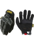 Mechanix Wear Large Black/gray M-pact Gloves