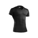 Under Armour Small Tactical Heatgear V-neck Black