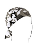 Zan Headgear Urban Camo Flydanna