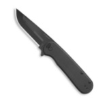 Outdoor Edge Razorvx3 Folding Knife - Black