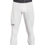 Under Armour 3xl Heatgear 3/4 Leggings White