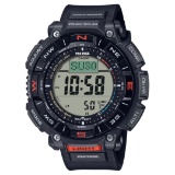 Casio Mens Pro Trek Solar Triple Sensor Watch 51mm