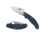 Spyderco Cobalt Blue Uk Penknife Folding Knife
