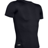 Under Armour X-large Men's Heatgear T-shirt Black