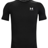 Under Armour Men's 3xl Short Sleeve Black