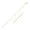 10k Gold Classic Box Chain 0.45mm