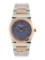 Salvatore Ferragamo Vega Ss Blue Dial Men's 40mm