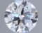 Gia Certified Round Cut .50ct Vvs1 Diamond