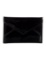 Tiffany & Co. Black Patent Leather Card Holder