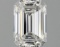 Igi Certified Emerald Cut 1.07ct Vvs1 Lab Diamond
