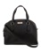 Kate Spade Blk Saffiano Zip Closure Shoulder Bag