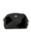Kate Spade Blk Leather Emb & Chain-link Zip Clutch