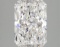 Igi Certified Radiant Cut 1.98ct Vs1 Lab Diamond