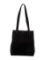 Coach Black Nylon Gold-tone Hdw Jacquard Tote
