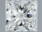 Gia Certified Princess Cut .90ct Si1 Diamond