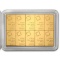 10 X 1/10 Oz Gold Valcambi Combibara (in Assay)