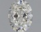 Gia Certified Oval Cut .80ct Vs2 Diamond