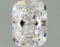 Igi Certified Cushion Cut .98ct Vs1 Lab Diamond