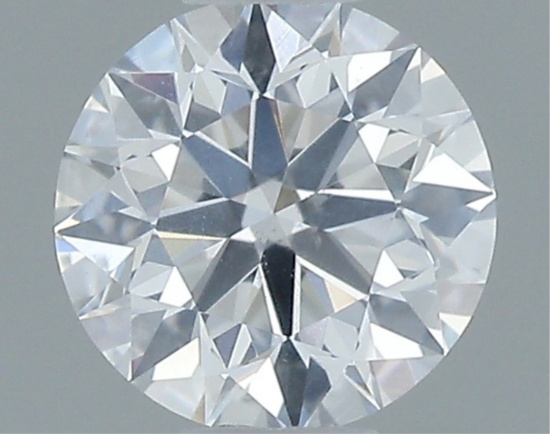 Gia Certified Round Cut .31ct Si2 Diamond