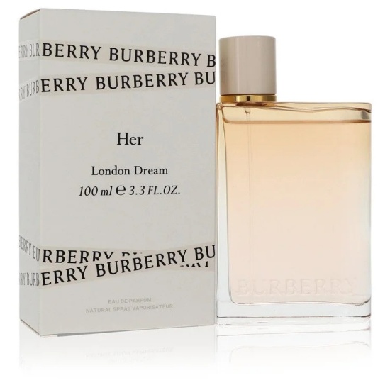 Burberry Her London Dream Women's 3.3 Oz Spray