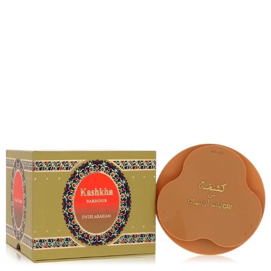 Swiss Arabian Kashkha 18 Tablets Incense Bakhoor