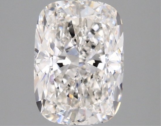 Igi Certified Cushion Cut 2.05ct Vs2 Lab Diamond