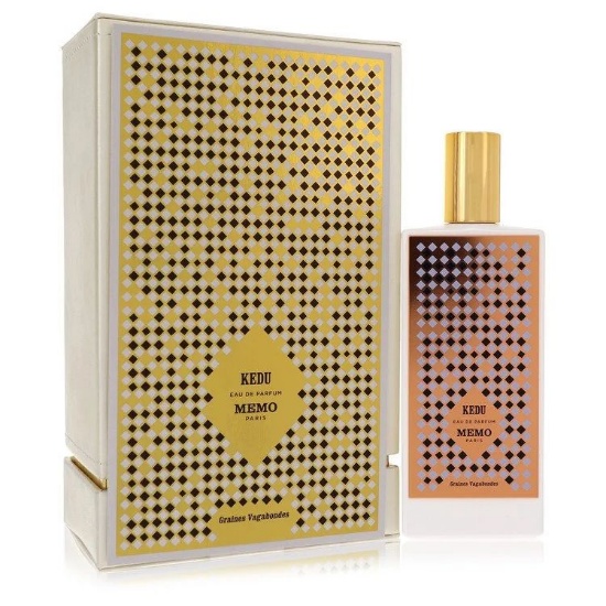 Memo Kedu Women's 2.5 Oz Eau De Parfum Spray