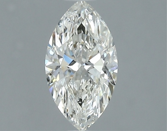 Gia Certified Marquise Cut .90ct Si1 Diamond