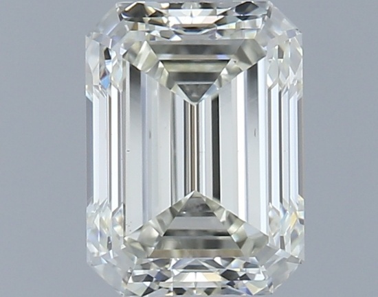 Gia Certified Emerald Cut 1.20ct Vs2 Diamond