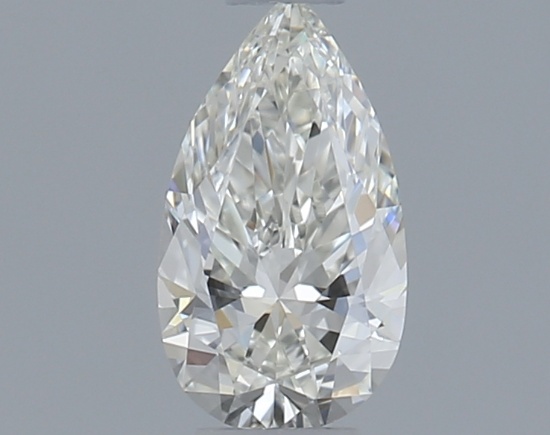 Gia Certified Pear Cut .30ct Vs1 Diamond