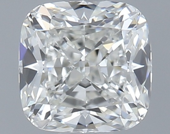 Gia Certified Cushion Cut .70ct Vvs1 Diamond