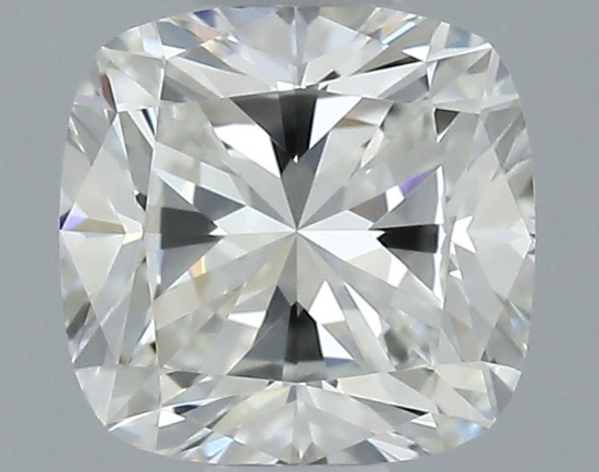 Gia Certified Cushion Cut .50ct Vvs1 Diamond