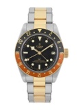 Tudor Black Bay Gmt Ss Black Dial Auto Men's 41mm
