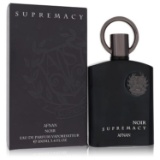 Afnan Supremacy Noir Men's 3.4 Oz Spray