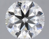 Gia Certified Round Cut 1.00ct Vvs1 Diamond