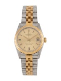 Rolex Datejust 18k Gold Automatic Women's 31mm