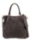 Louis Vuitton Canvas Mini Lin Elegie Top Hdl Bag