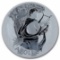 2023 Tuvalu Silver Gods Of Olympus Bu (apollo)