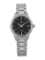 Tudor Style Black Dial Automatic Women's 34mm