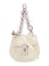 Chloe Evening Bag Quilted Neut Leather Evening Bag