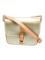 Louis Vuitton Green Vernis Christie Crossbody Bag